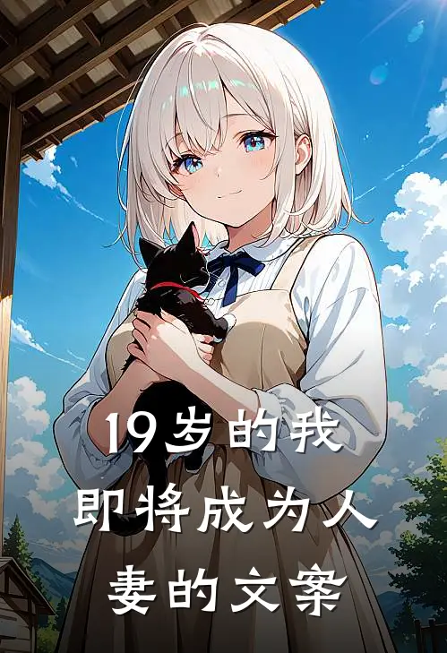 19岁的我即将成为人妻的文案