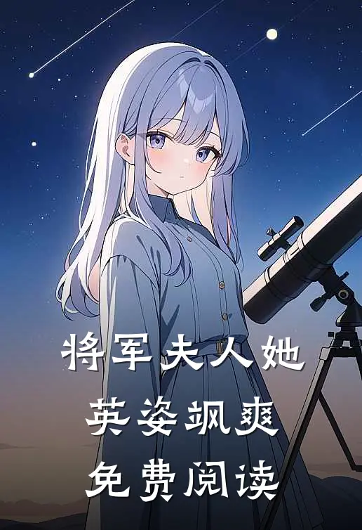 将军夫人她英姿飒爽免费阅读