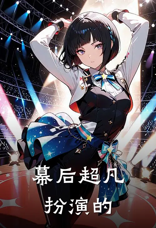 幕后超凡扮演的