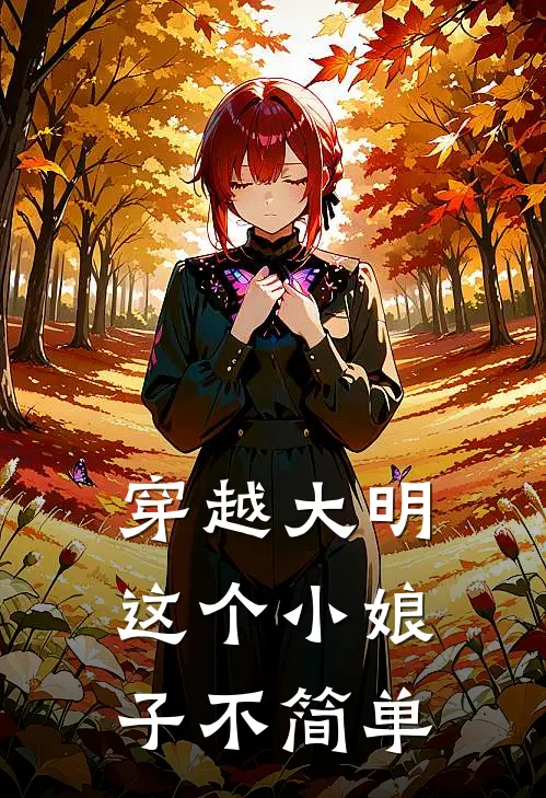 穿越大明：这个小娘子不简单