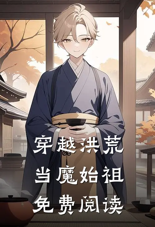 穿越洪荒当魔始祖免费阅读