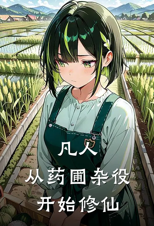 凡人：从药圃杂役开始修仙(林越林越)免费小说_最新小说全文阅读凡人：从药圃杂役开始修仙林越林越