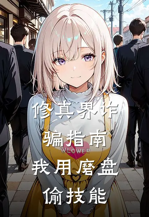 修真界诈骗指南：我用磨盘偷技能