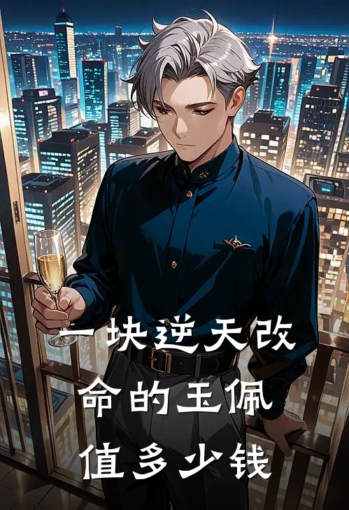 一块逆天改命的玉佩值多少钱