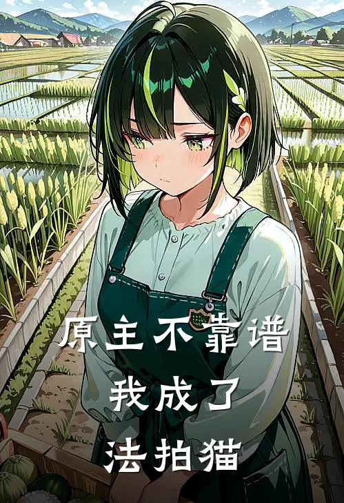 原主不靠谱，我成了法拍猫