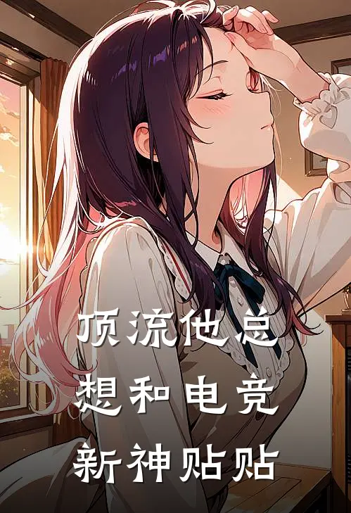 顶流他总想和电竞新神贴贴