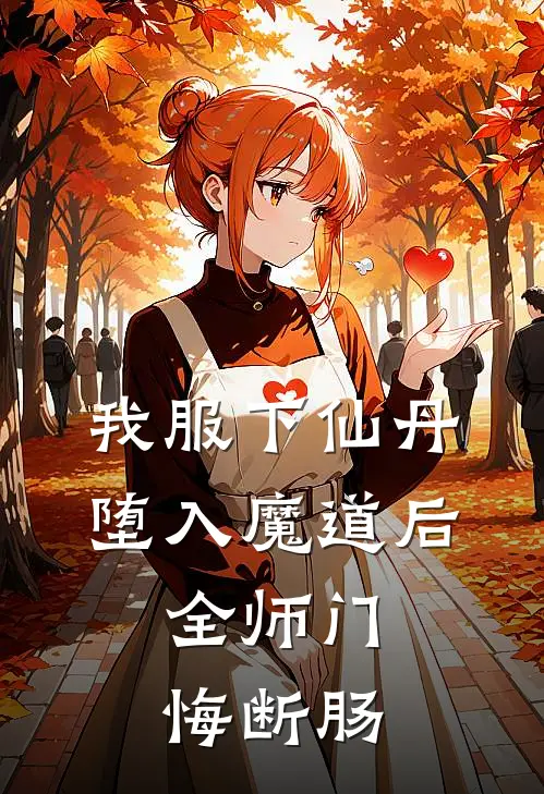 我服下仙丹堕入魔道后，全师门悔断肠青云宗陆瑶热门小说大全_免费小说完结我服下仙丹堕入魔道后，全师门悔断肠青云宗陆瑶