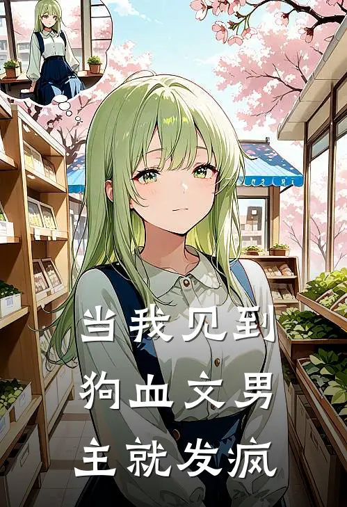 当我见到狗血文男主就发疯