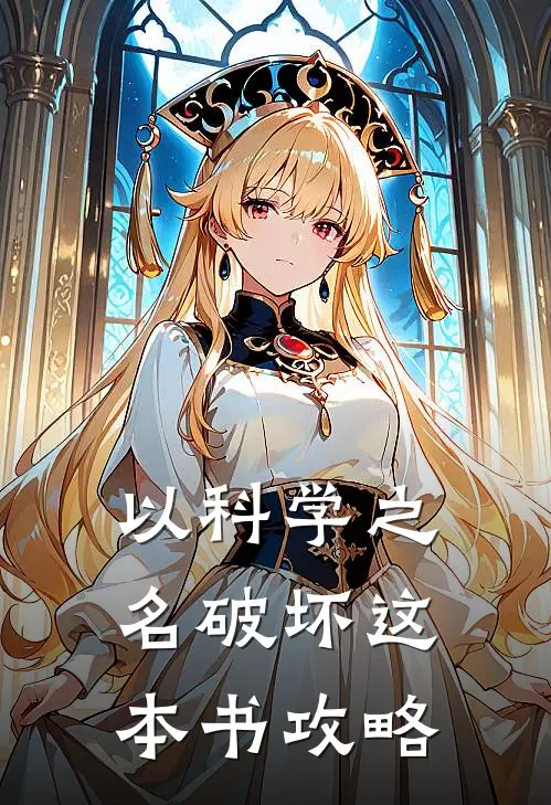 以科学之名破坏这本书攻略