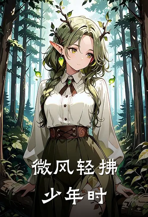 微风轻拂少年时