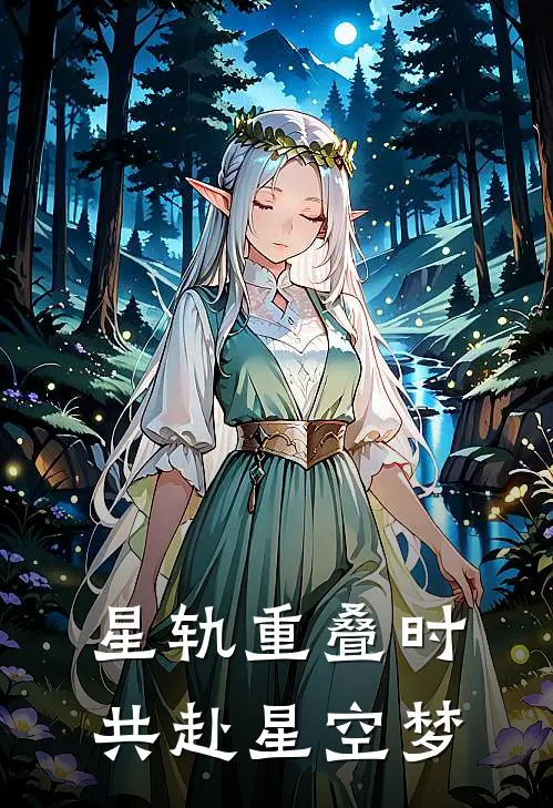 星轨重叠时，共赴星空梦