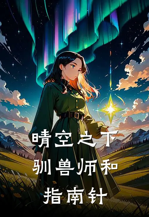 晴空之下，驯兽师和指南针