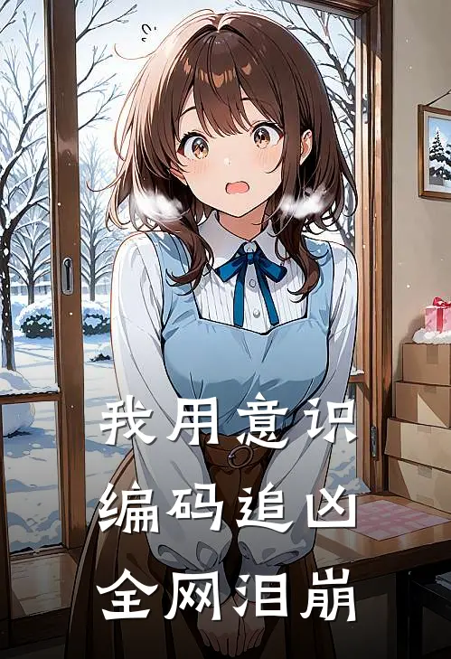 我用意识编码追凶，全网泪崩