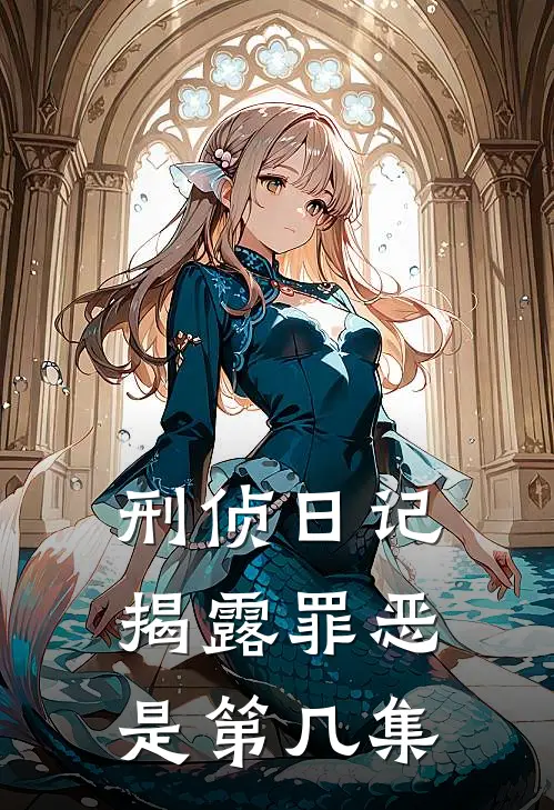 刑侦日记揭露罪恶是第几集