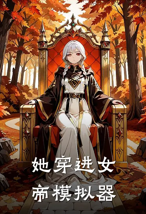 她穿进女帝模拟器