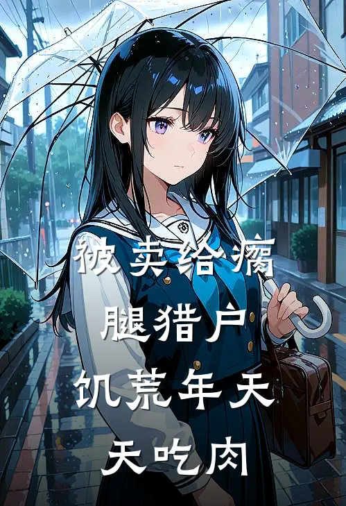 被卖给瘸腿猎户，饥荒年天天吃肉