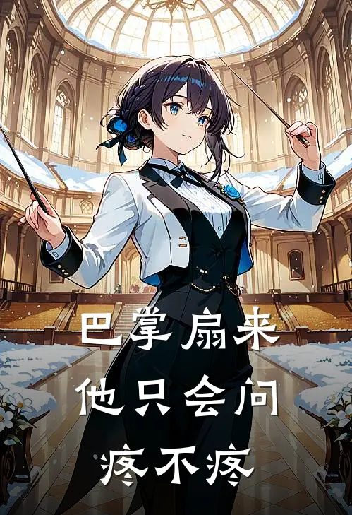 巴掌扇来，他只会问疼不疼