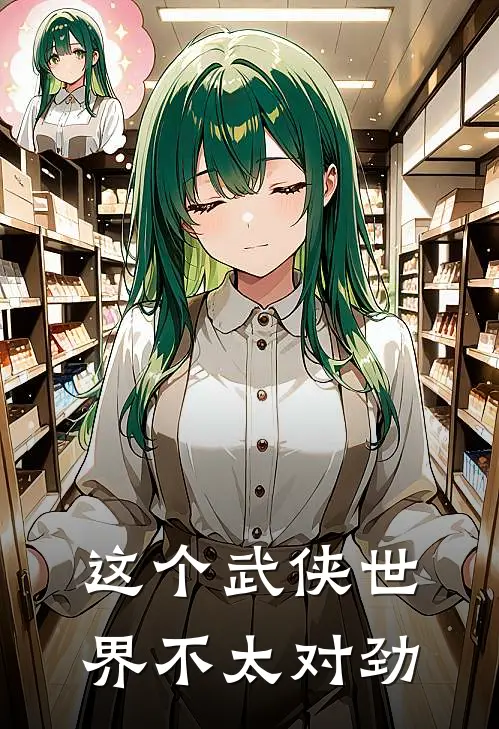 这个武侠世界不太对劲