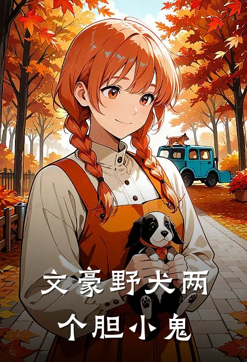 文豪野犬两个胆小鬼