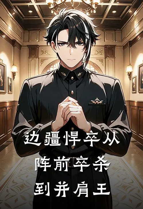 边疆悍卒从阵前卒杀到并肩王
