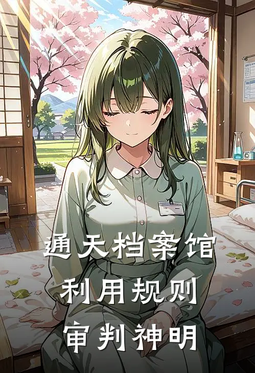 苏时安李瑶《通天档案馆：利用规则审判神明》全文免费阅读_通天档案馆：利用规则审判神明全集在线阅读