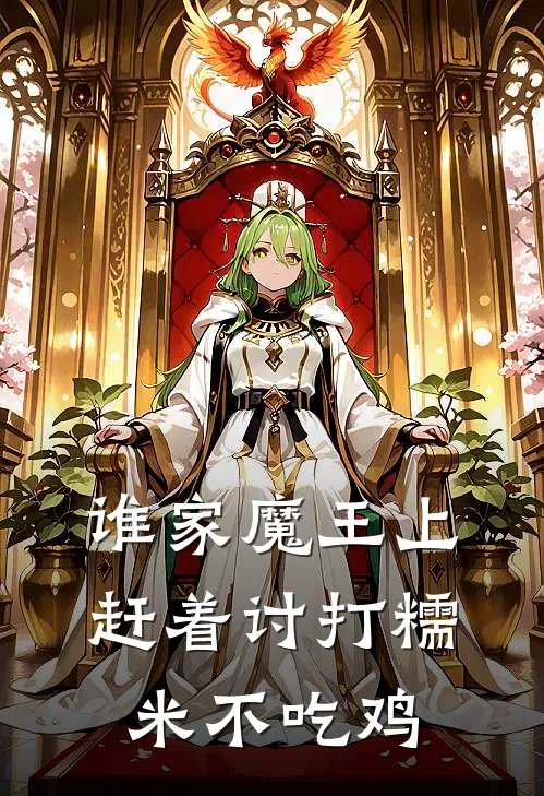 谁家魔王上赶着讨打糯米不吃鸡