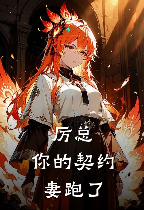 厉总，你的契约妻跑了