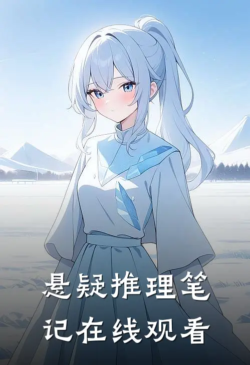 悬疑推理笔记在线观看