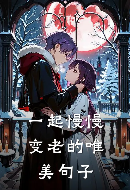 一起慢慢变老的唯美句子