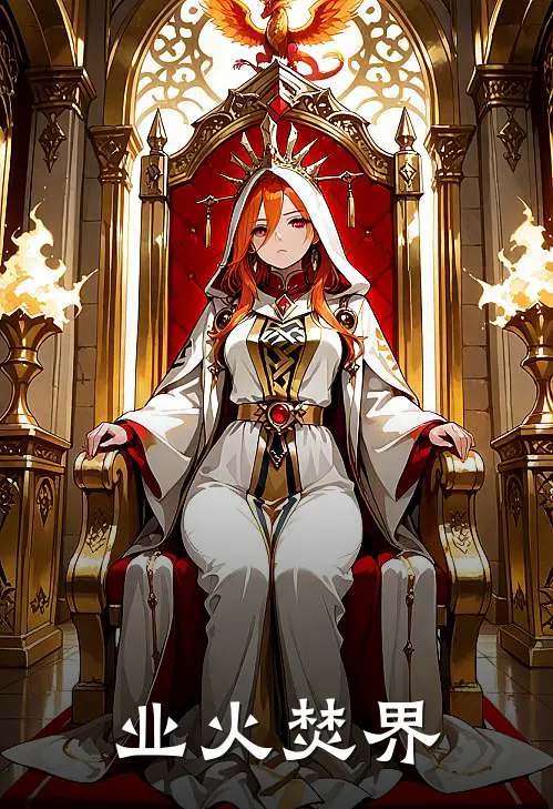业火焚界