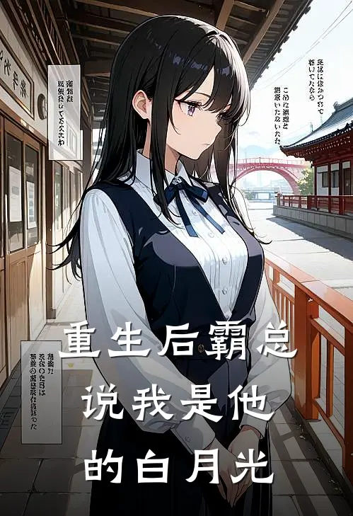 《重生后霸总说我是他的白月光》陆琛苏晚_(重生后霸总说我是他的白月光)全集在线阅读