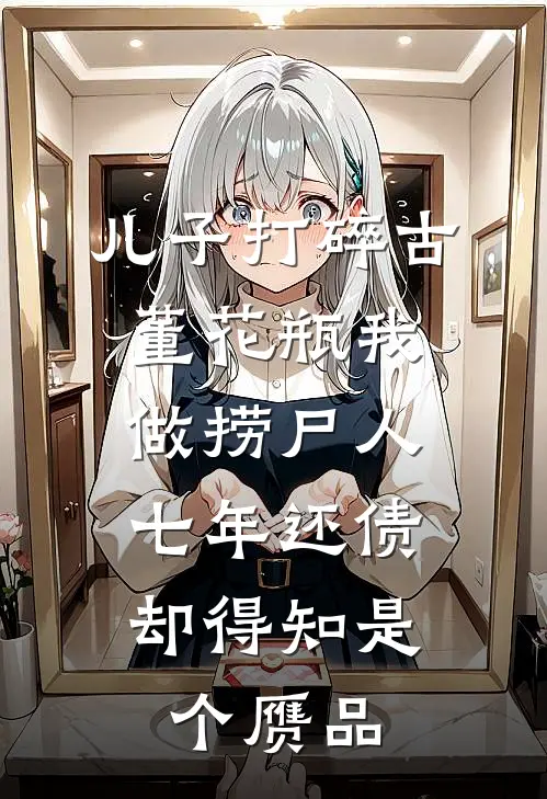 周晏安涵涵(儿子打碎古董花瓶我做捞尸人七年还债，却得知是个赝品)全文免费在线阅读_儿子打碎古董花瓶我做捞尸人七年还债，却得知是个赝品完整版免费在线阅读