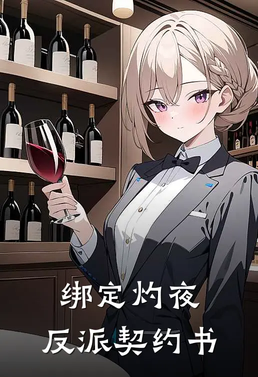 绑定灼夜：反派契约书