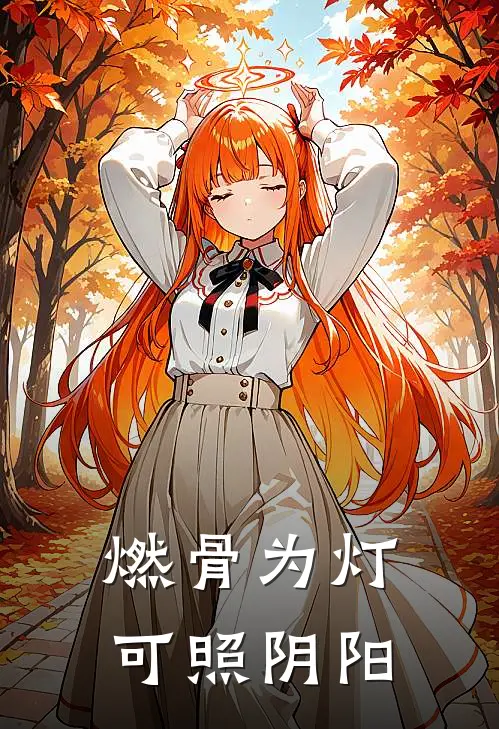 燃骨为灯，可照阴阳