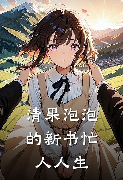 清果泡泡的新书忙人人生