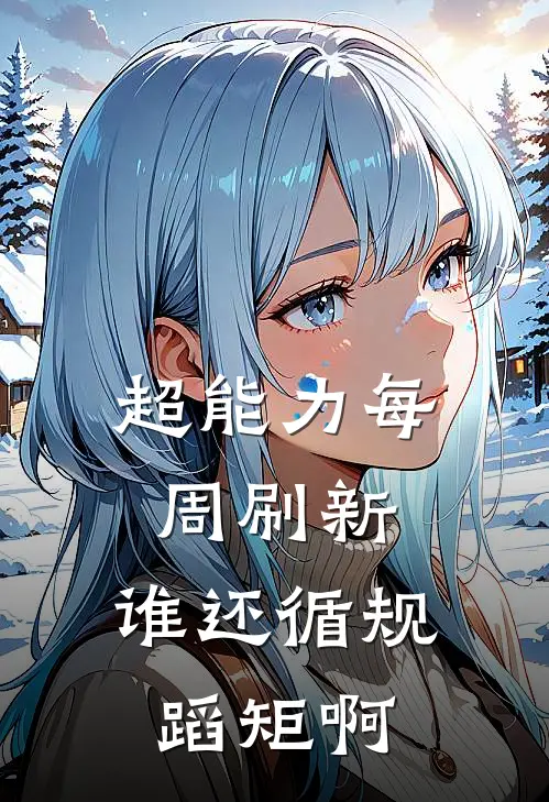 超能力每周刷新，谁还循规蹈矩啊(林野王世川)热门网络小说推荐_最新完结小说推荐超能力每周刷新，谁还循规蹈矩啊林野王世川