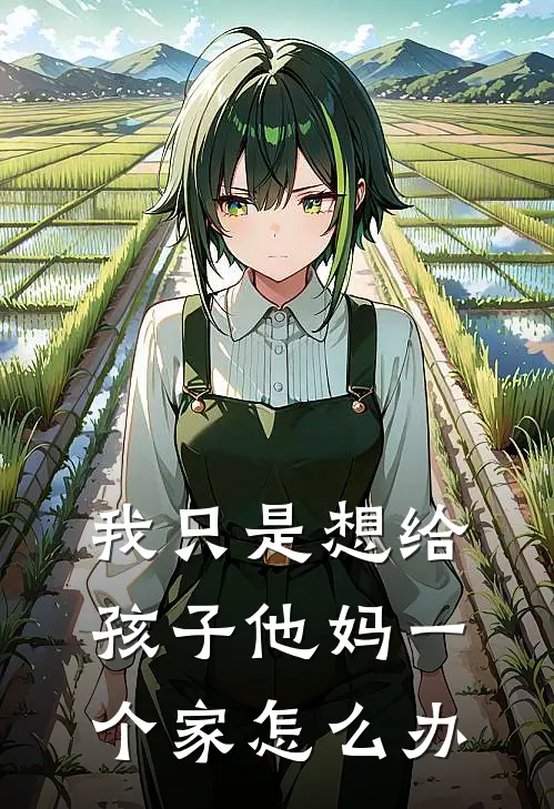 我只是想给孩子他妈一个家怎么办