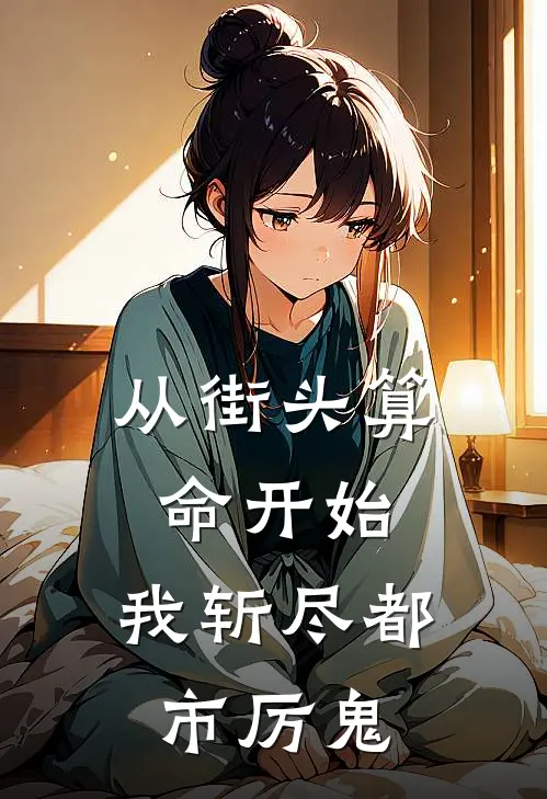 从街头算命开始，我斩尽都市厉鬼