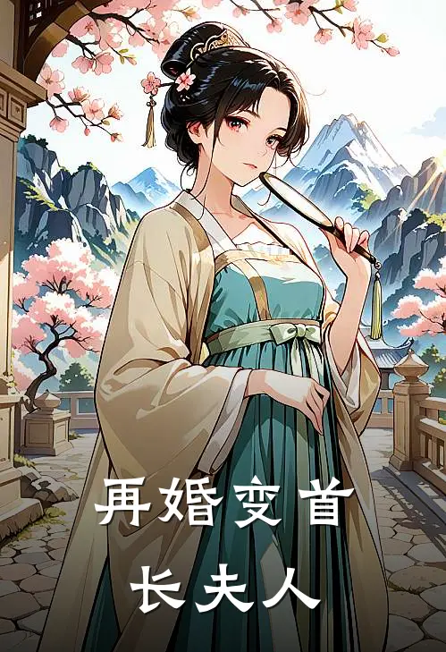 再婚变首长夫人