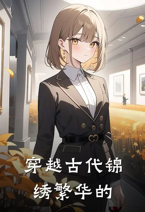 穿越古代锦绣繁华的