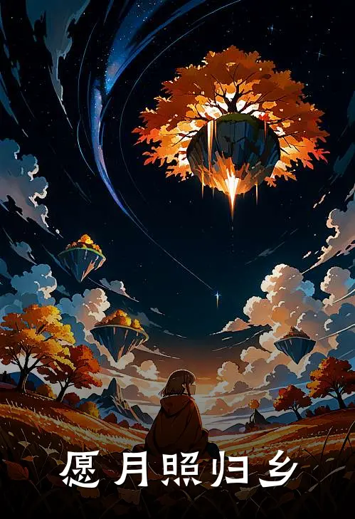 愿月照归乡