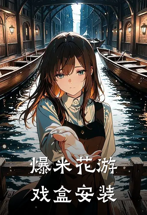 爆米花游戏盒安装