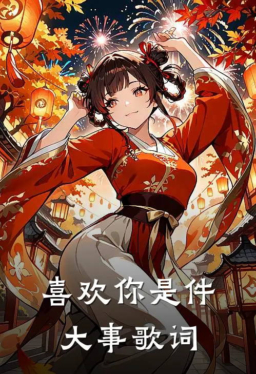 喜欢你是件大事歌词