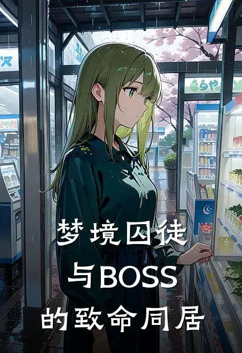 梦境囚徒：与BOSS的致命同居