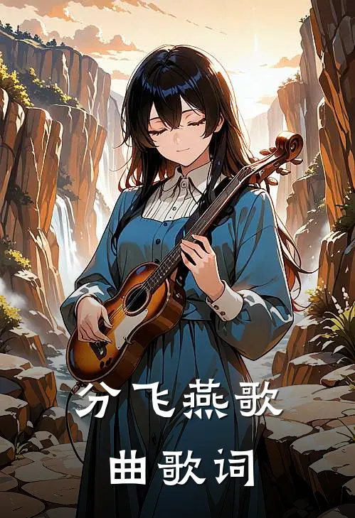 分飞燕歌曲歌词