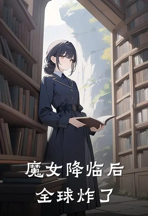 魔女降临后，全球炸了