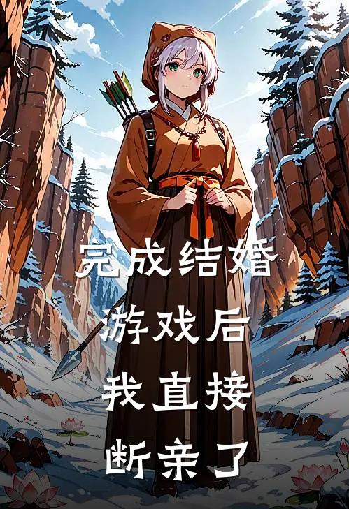 完成结婚游戏后，我直接断亲了傅延尘顾晚星推荐完结小说_热门小说在线阅读完成结婚游戏后，我直接断亲了(傅延尘顾晚星)