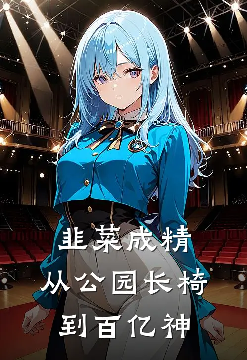 韭菜成精：从公园长椅到百亿神林剩饭林剩饭完结热门小说_完整版小说全文免费阅读韭菜成精：从公园长椅到百亿神林剩饭林剩饭