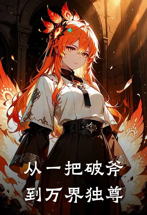 从一把破斧到万界独尊