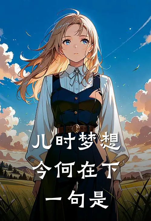 儿时梦想今何在下一句是